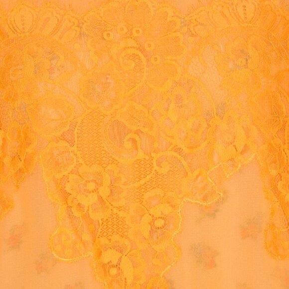 We are HAH /Free people/Revolve  - Queen 4 A Day Dress - Mango- Size S - Picture 4 of 4